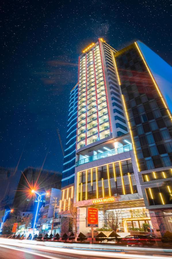 Vesna Hotel Nha Trang Exterior photo