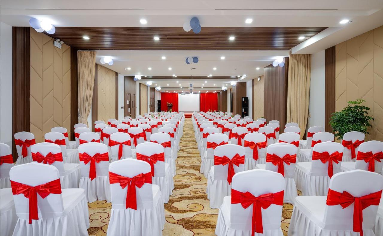 Vesna Hotel Nha Trang Exterior photo