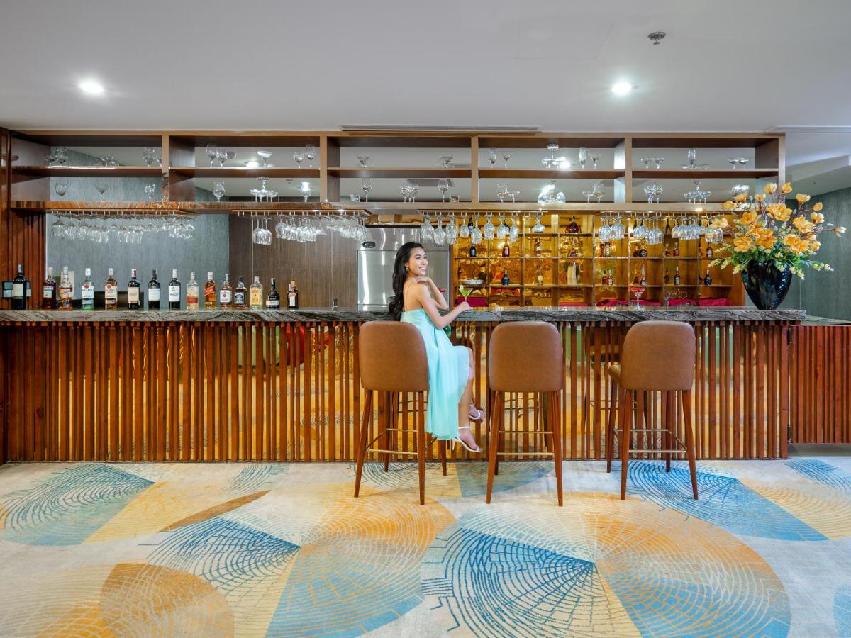 Vesna Hotel Nha Trang Exterior photo