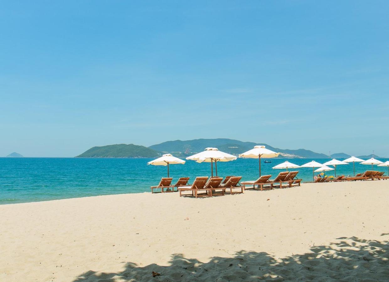 Vesna Hotel Nha Trang Exterior photo