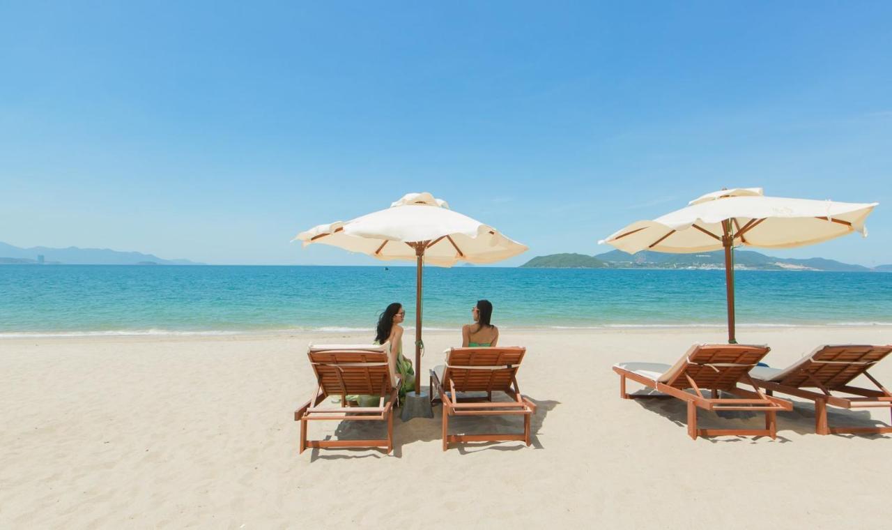 Vesna Hotel Nha Trang Exterior photo