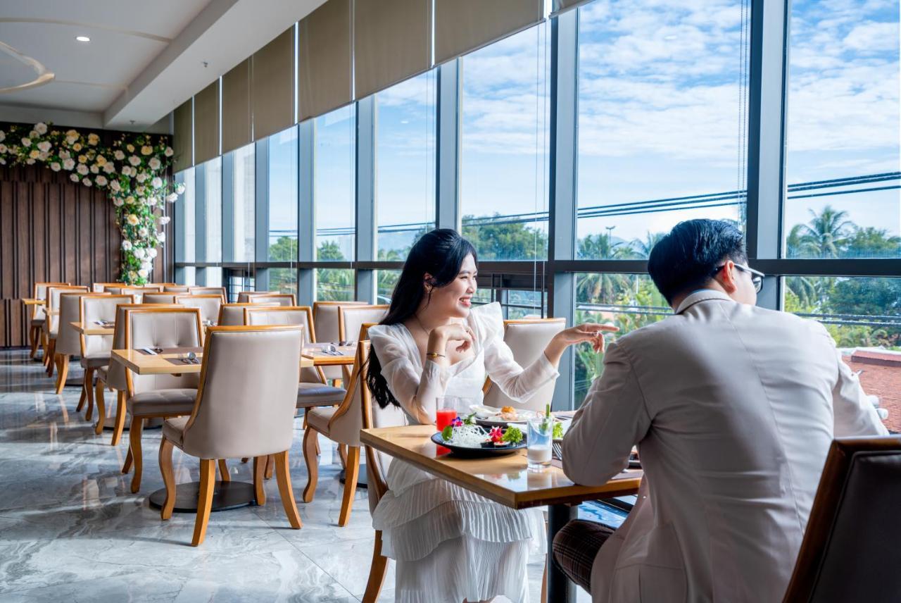 Vesna Hotel Nha Trang Exterior photo