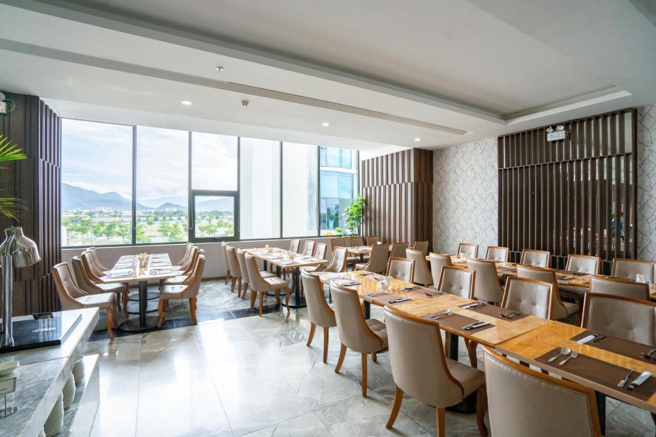 Vesna Hotel Nha Trang Exterior photo