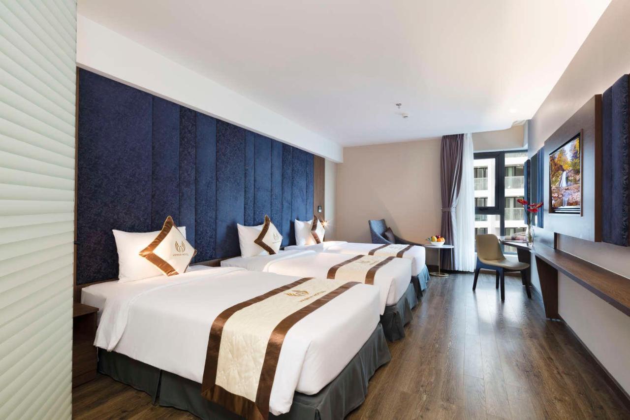 Vesna Hotel Nha Trang Exterior photo