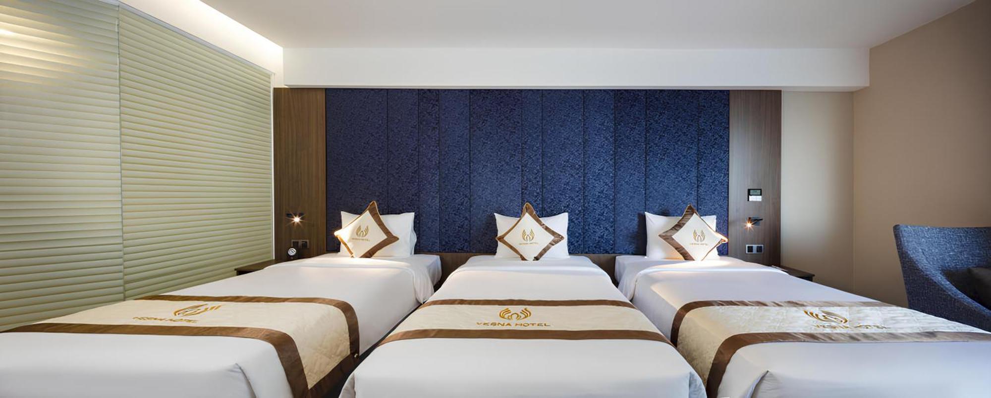 Vesna Hotel Nha Trang Exterior photo