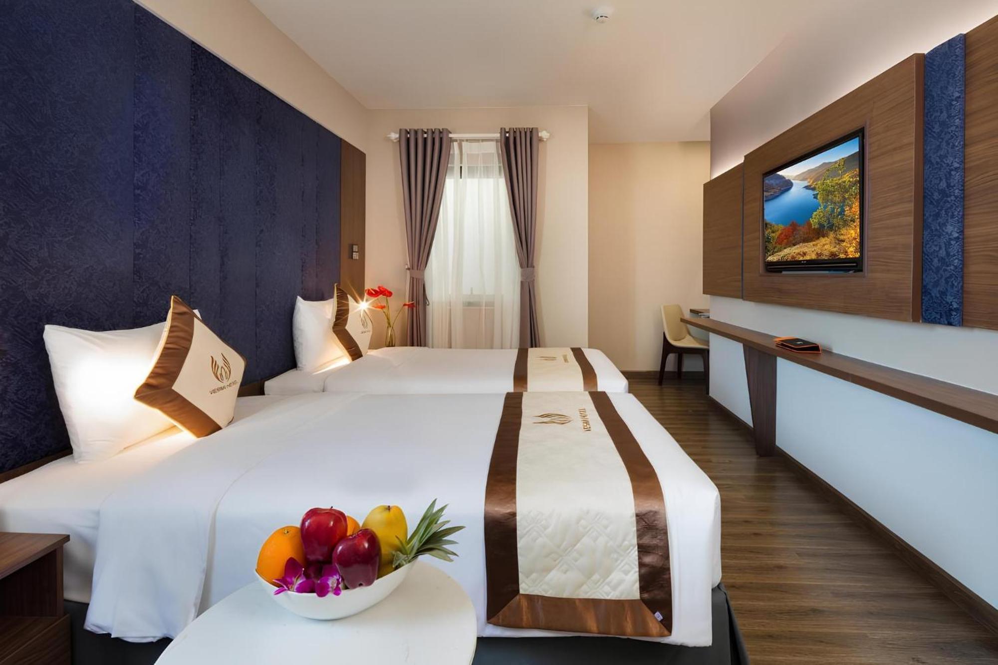 Vesna Hotel Nha Trang Exterior photo