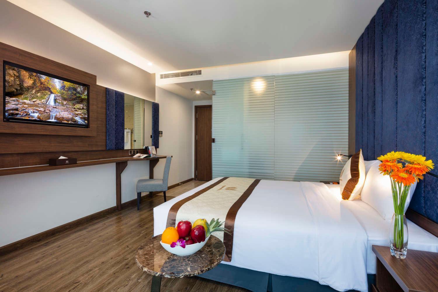 Vesna Hotel Nha Trang Exterior photo
