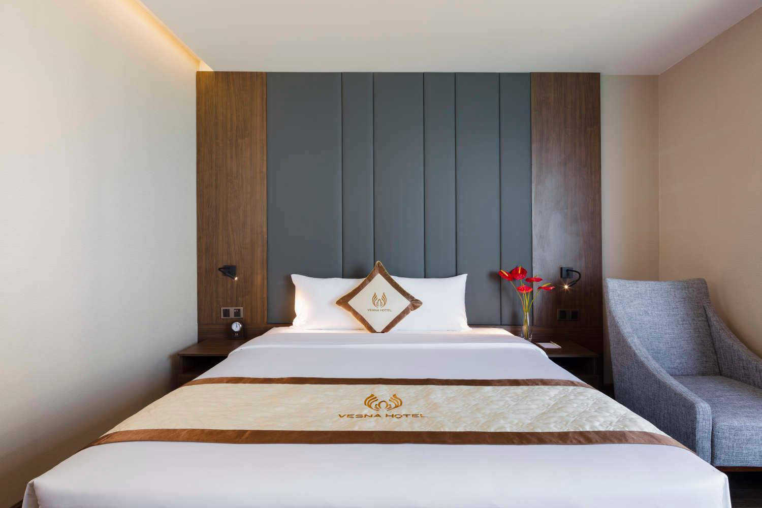 Vesna Hotel Nha Trang Exterior photo