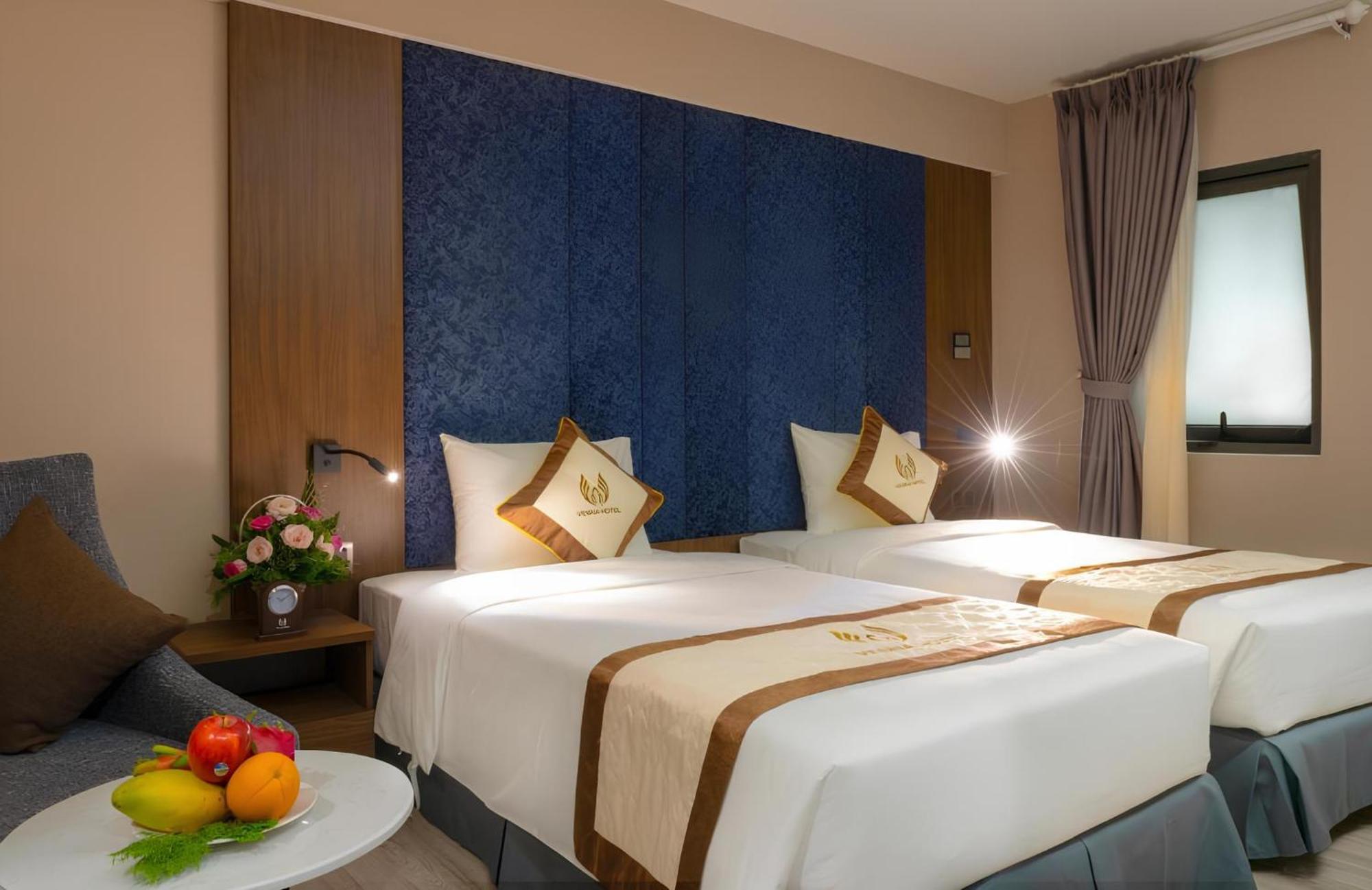 Vesna Hotel Nha Trang Exterior photo