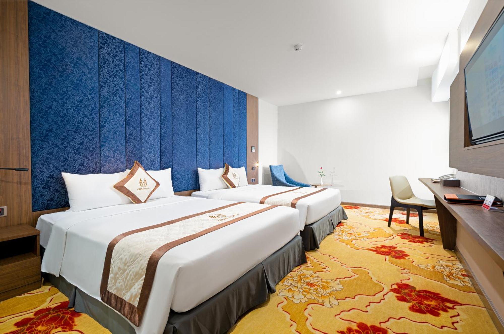 Vesna Hotel Nha Trang Exterior photo