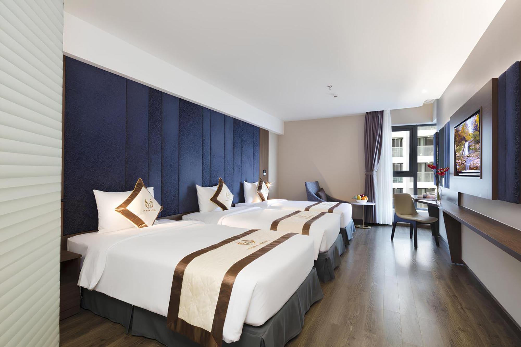 Vesna Hotel Nha Trang Exterior photo