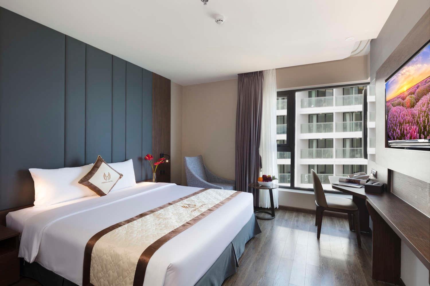 Vesna Hotel Nha Trang Exterior photo