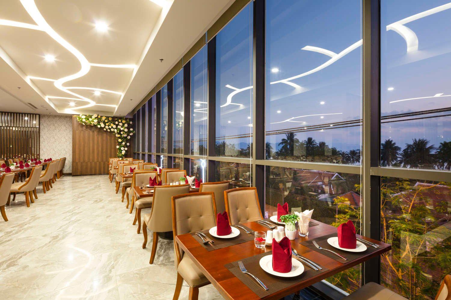 Vesna Hotel Nha Trang Exterior photo