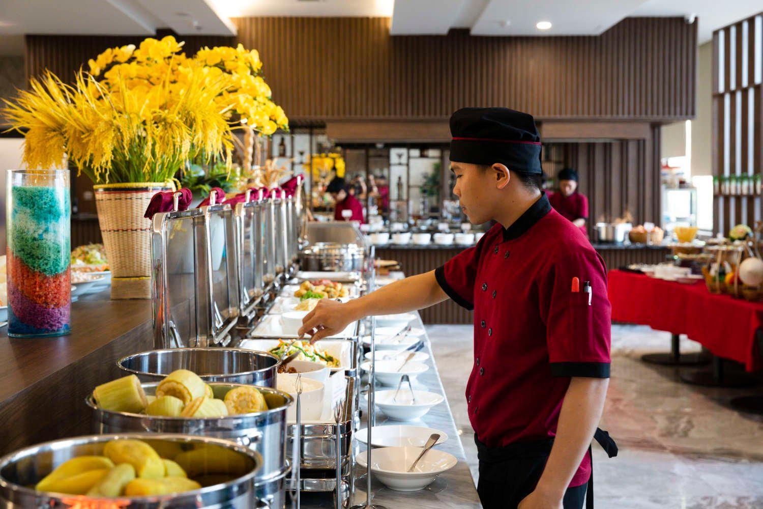 Vesna Hotel Nha Trang Exterior photo