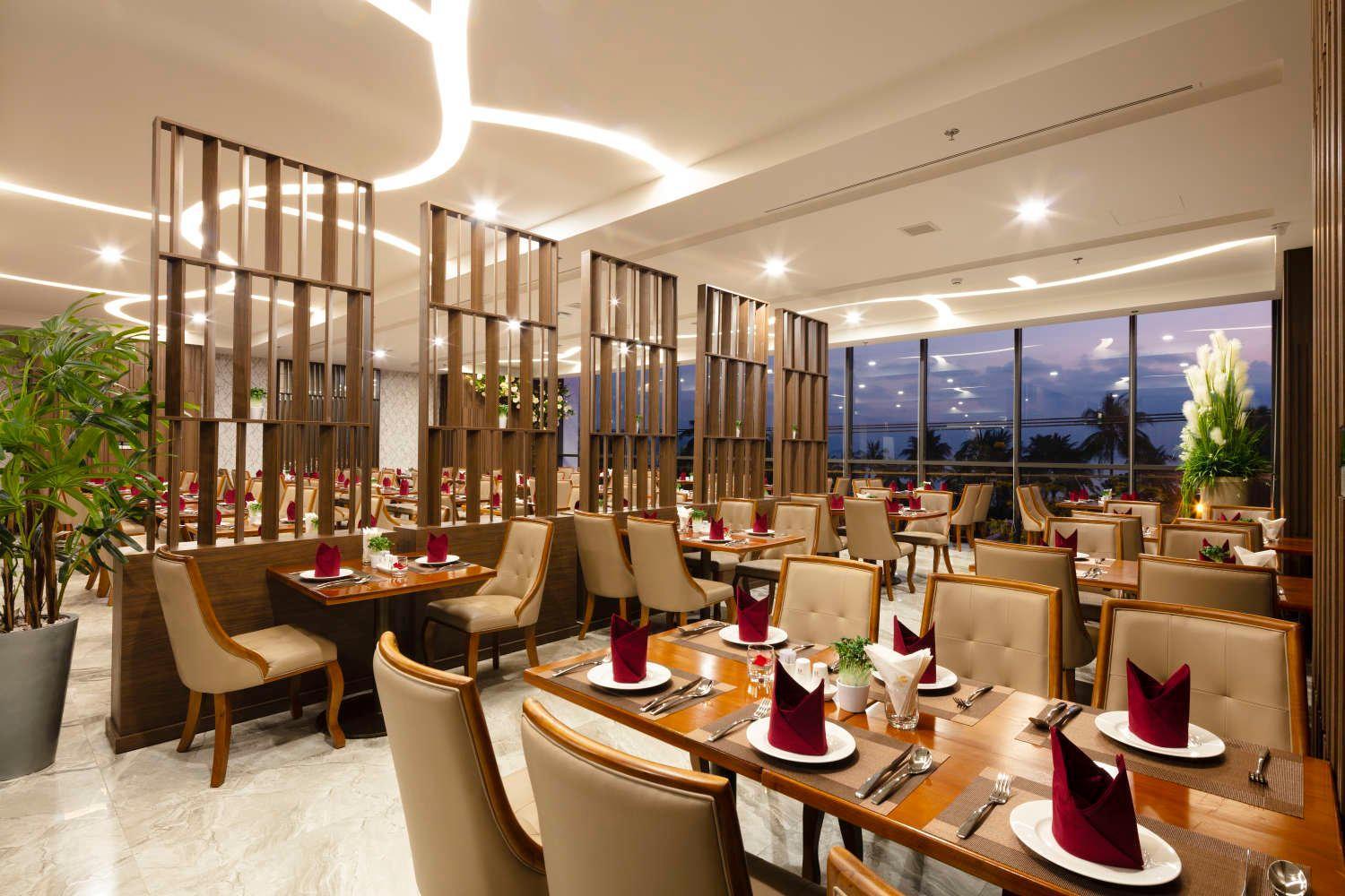 Vesna Hotel Nha Trang Exterior photo