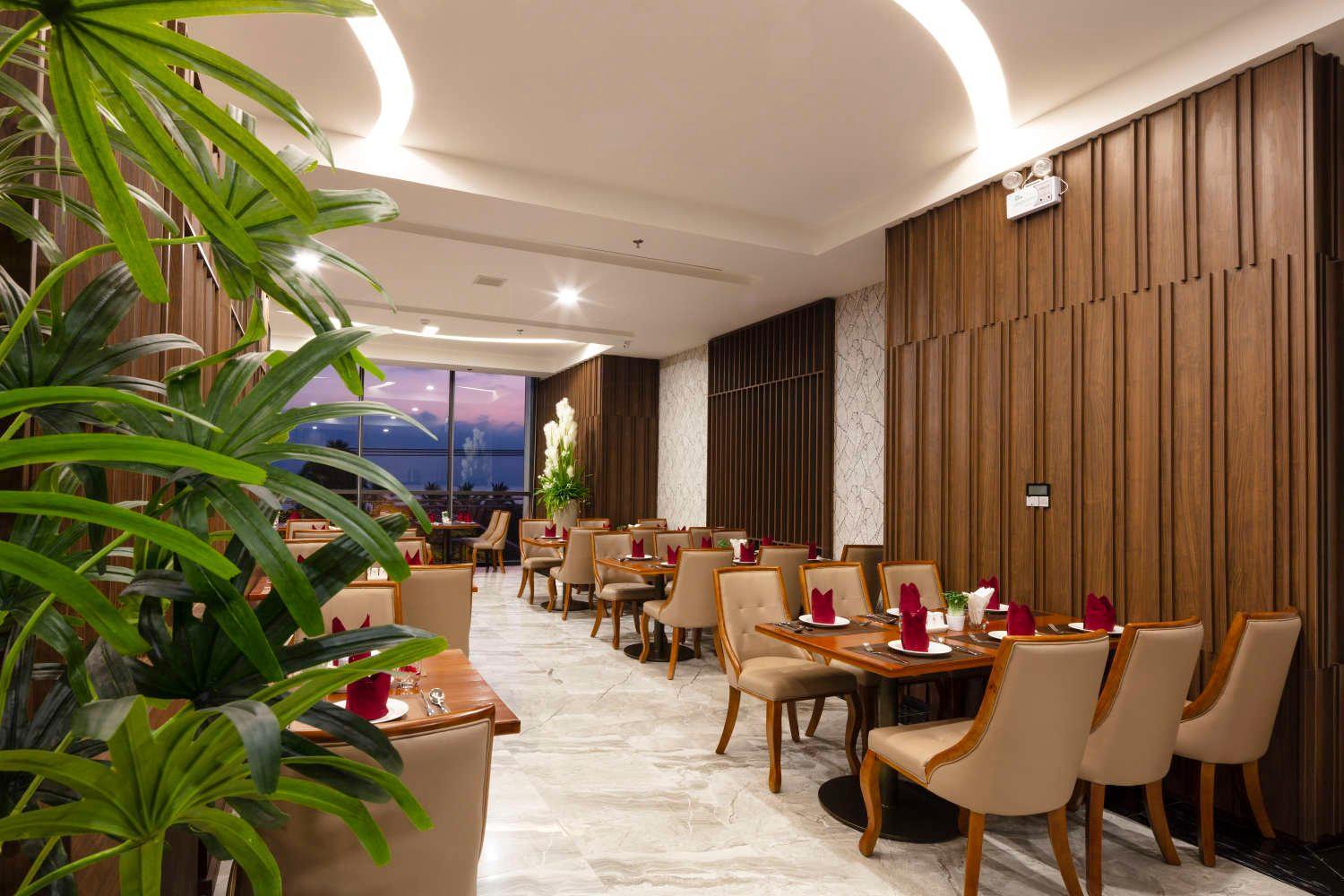 Vesna Hotel Nha Trang Exterior photo
