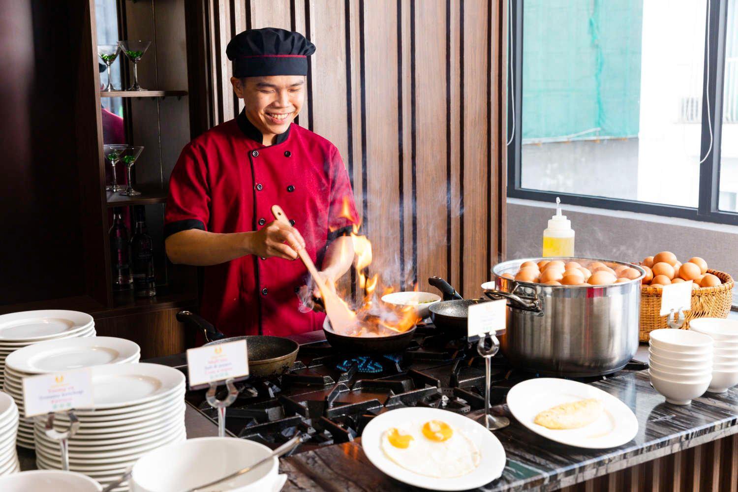 Vesna Hotel Nha Trang Exterior photo