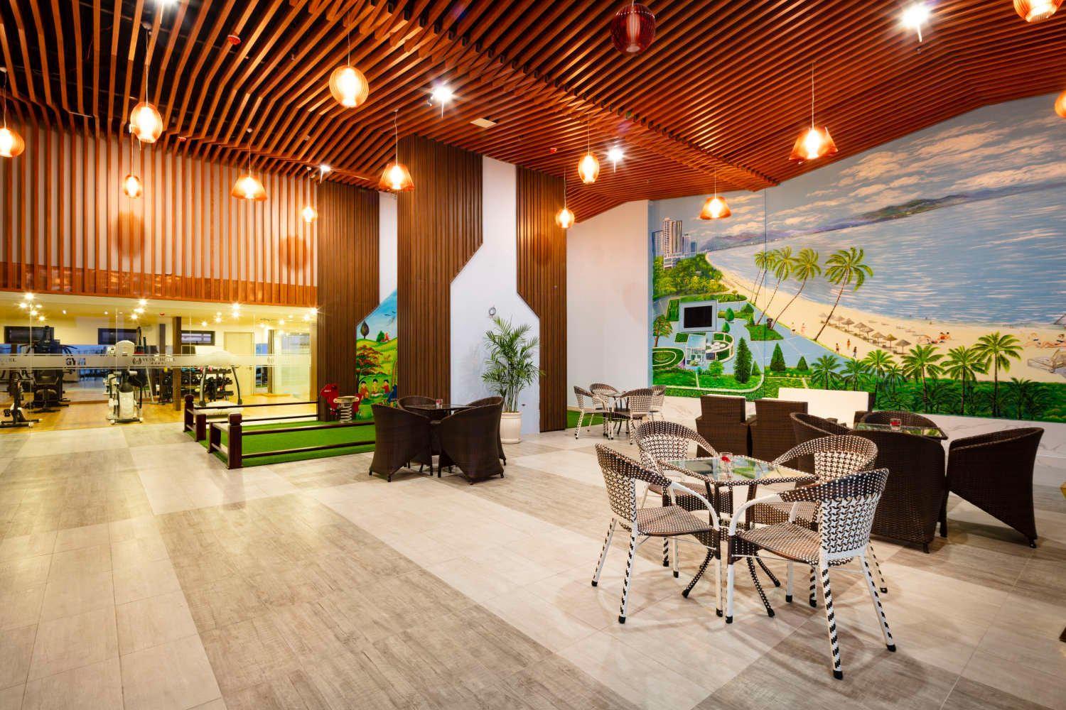 Vesna Hotel Nha Trang Exterior photo