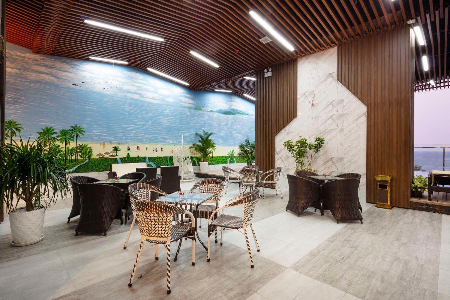 Vesna Hotel Nha Trang Exterior photo
