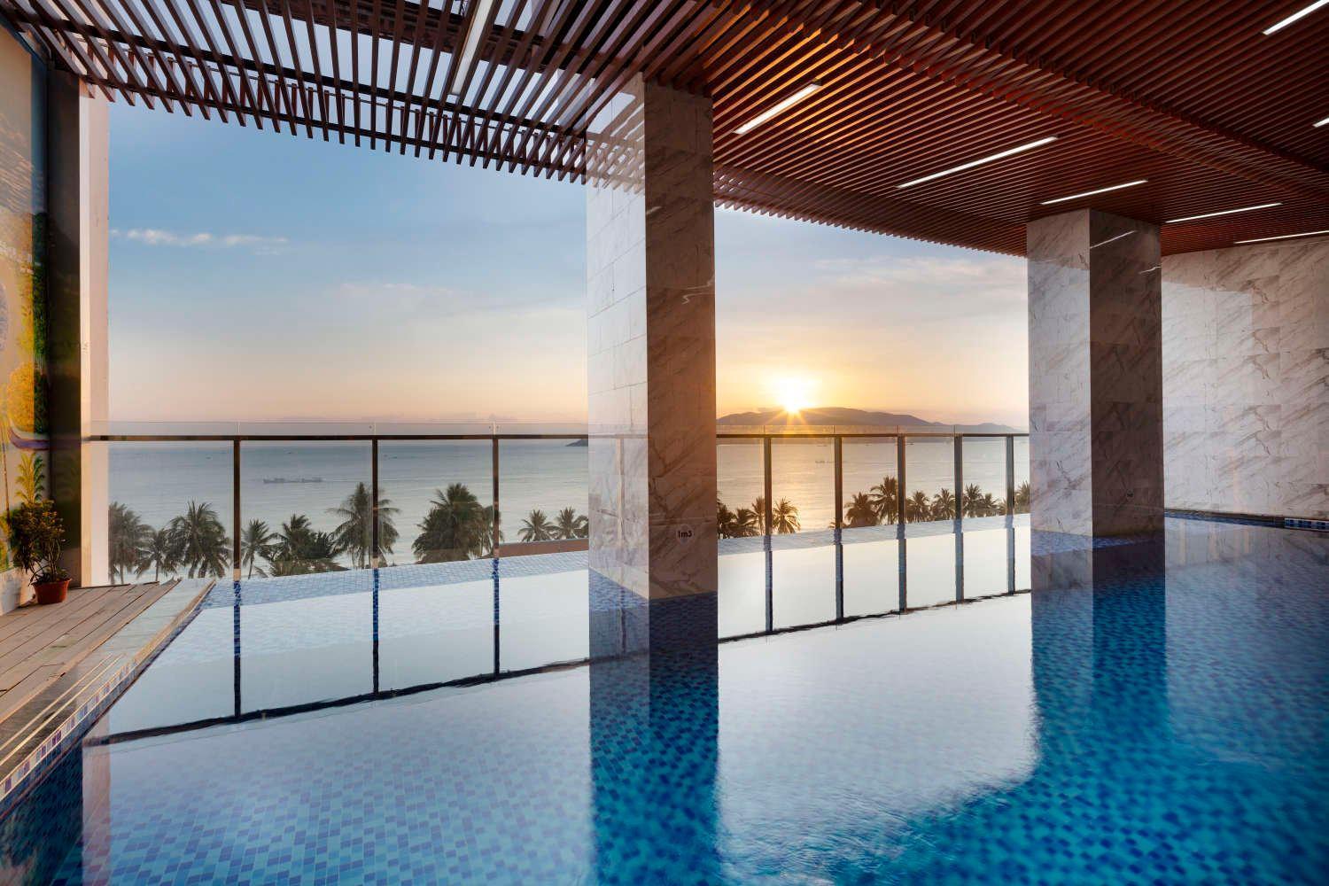 Vesna Hotel Nha Trang Exterior photo