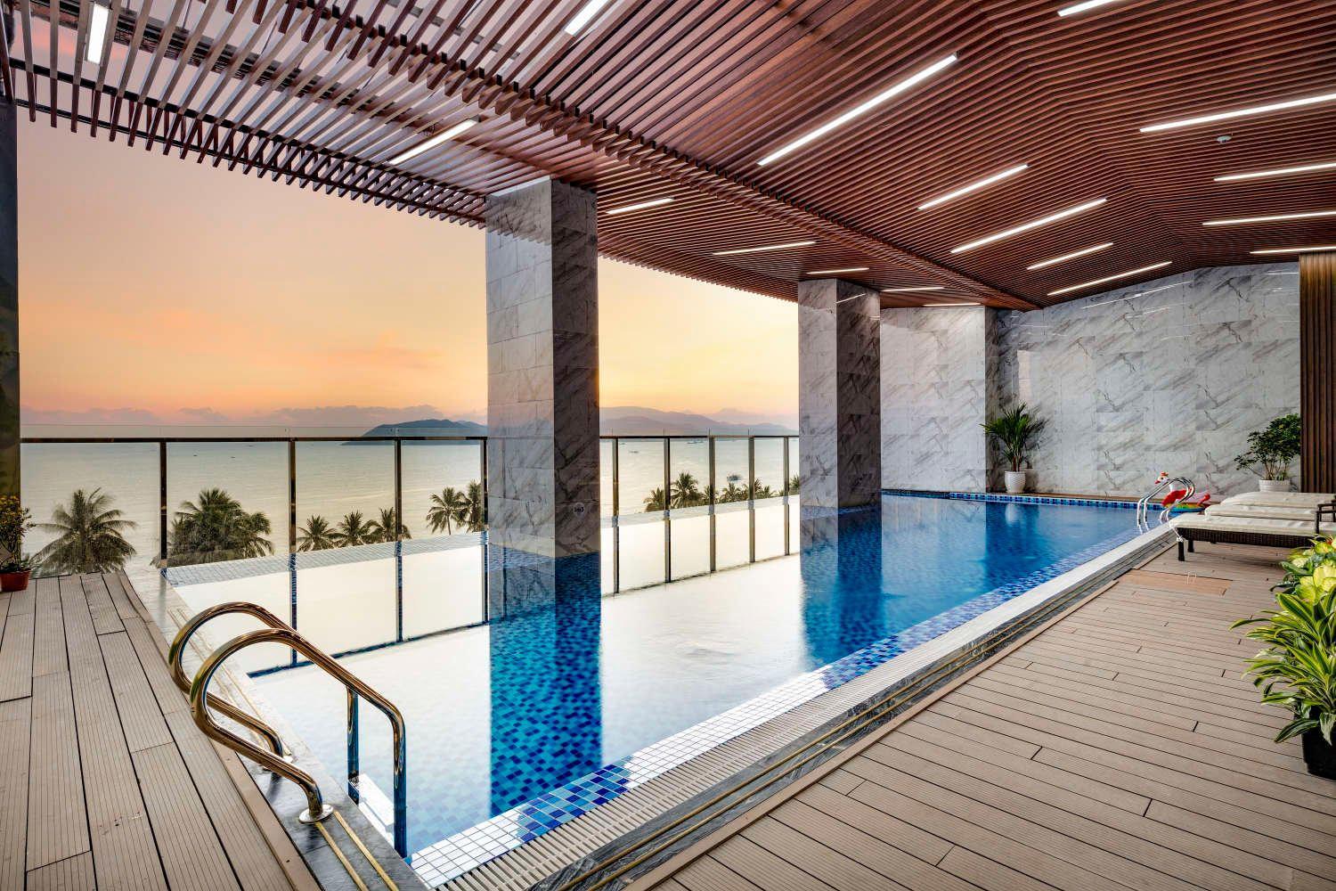 Vesna Hotel Nha Trang Exterior photo