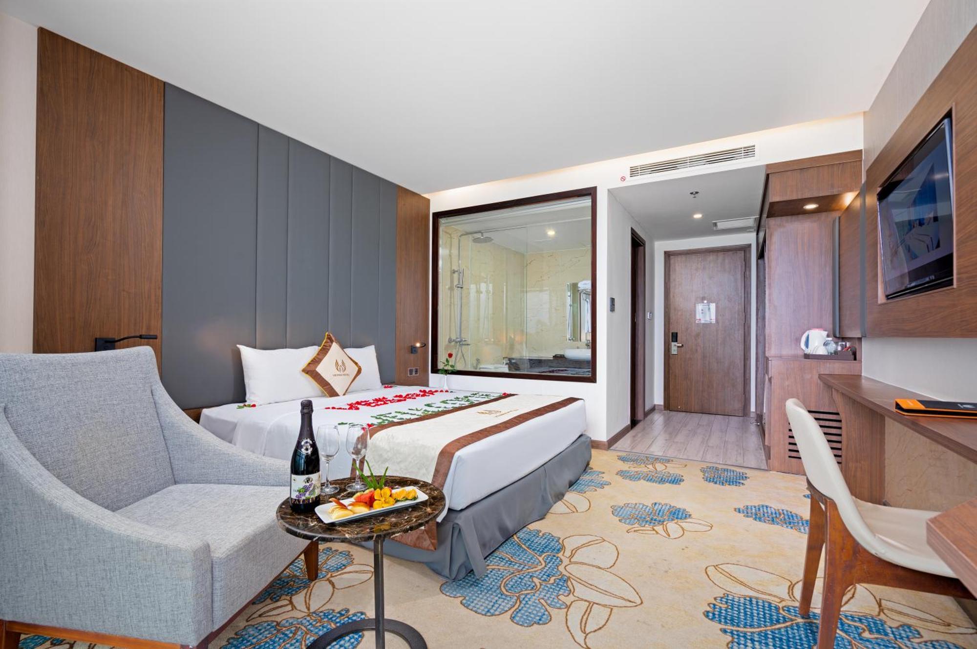 Vesna Hotel Nha Trang Exterior photo