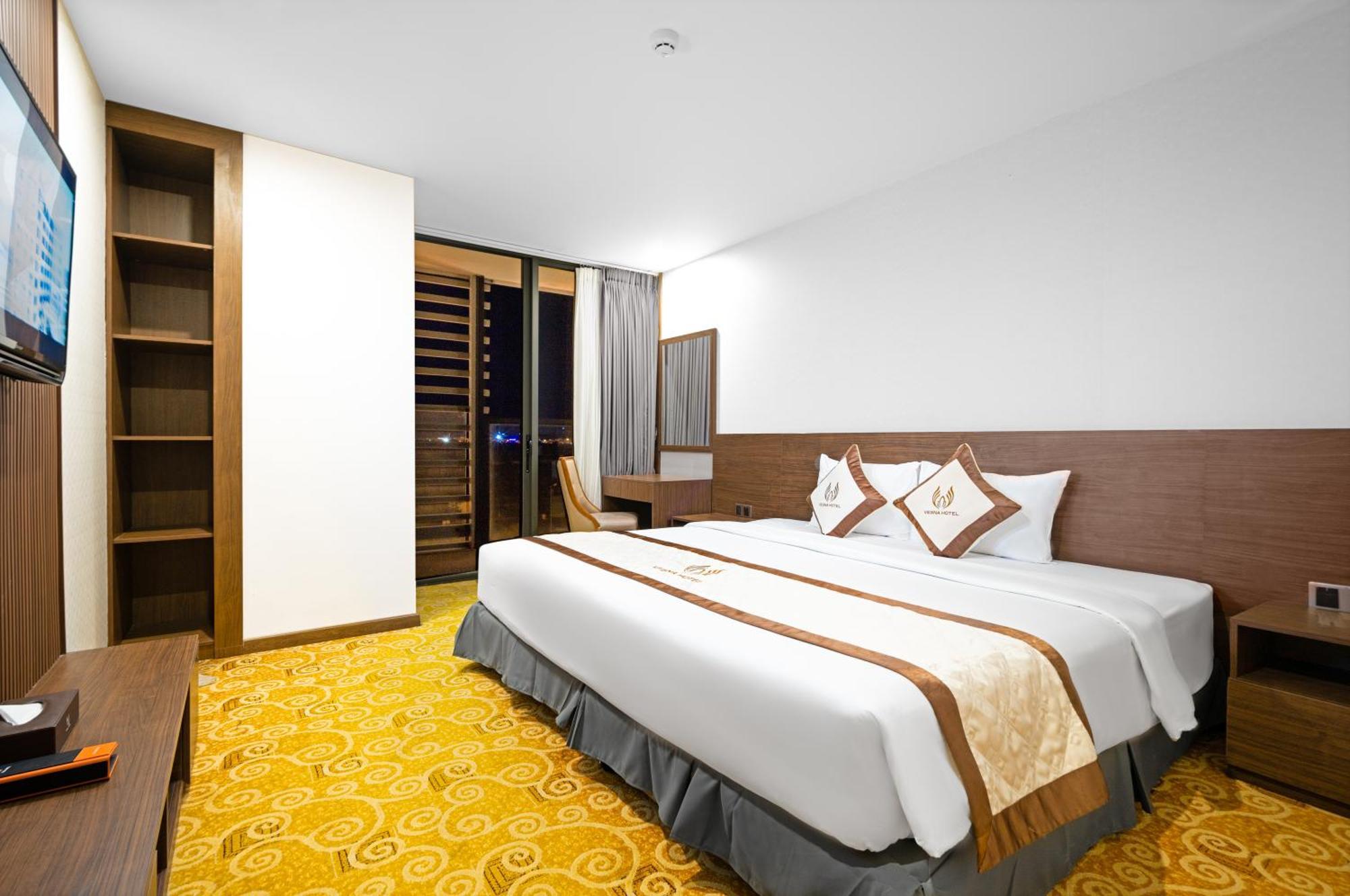 Vesna Hotel Nha Trang Exterior photo