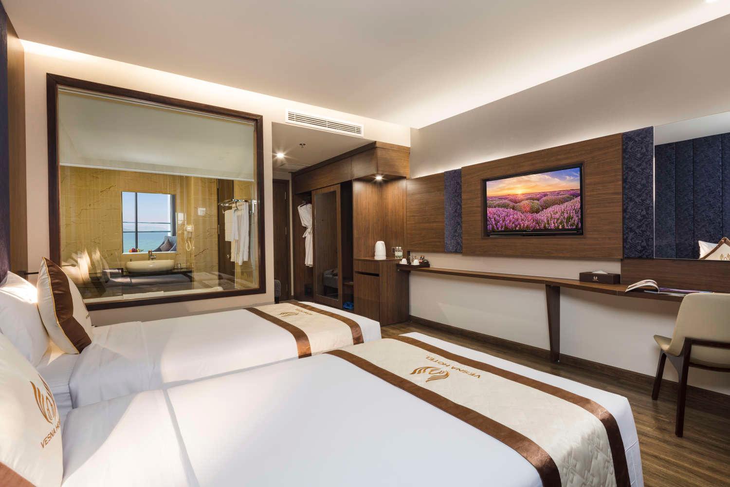 Vesna Hotel Nha Trang Exterior photo