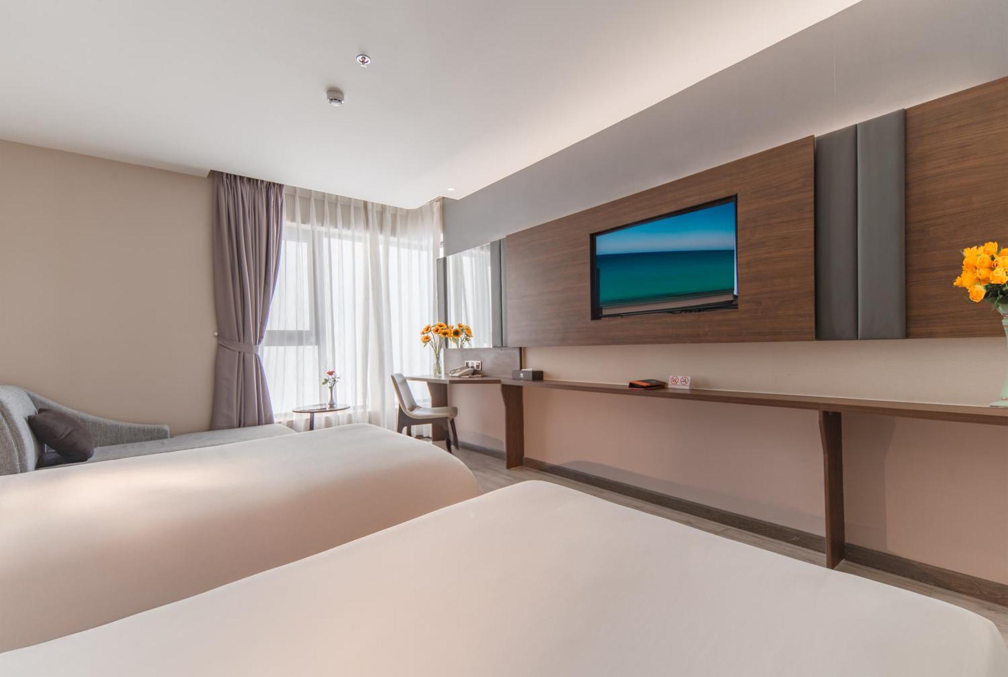 Vesna Hotel Nha Trang Exterior photo