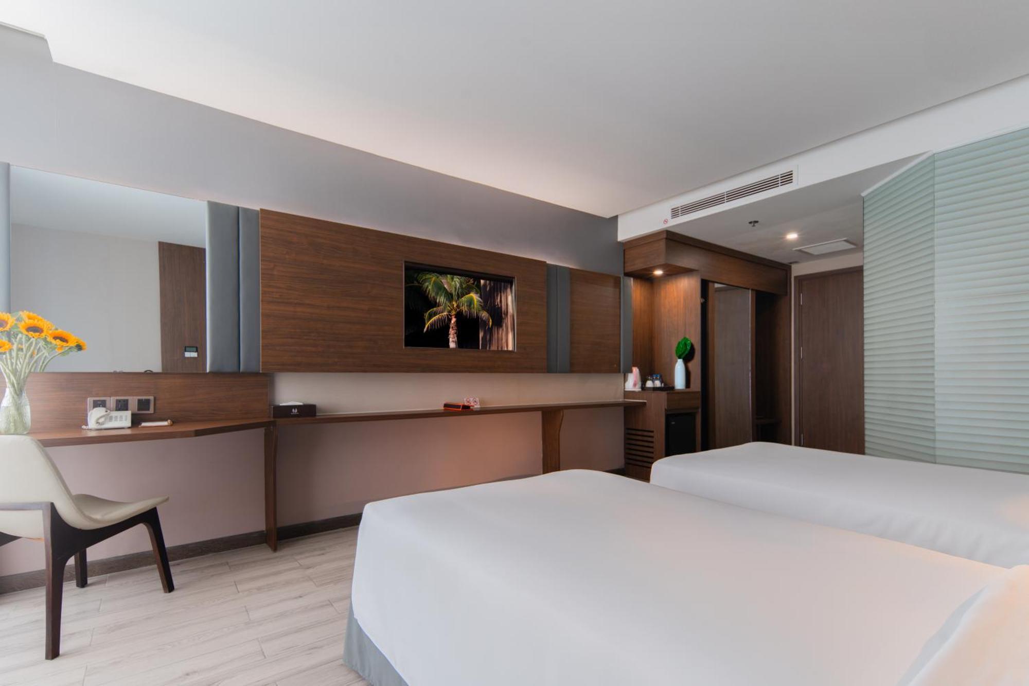 Vesna Hotel Nha Trang Exterior photo