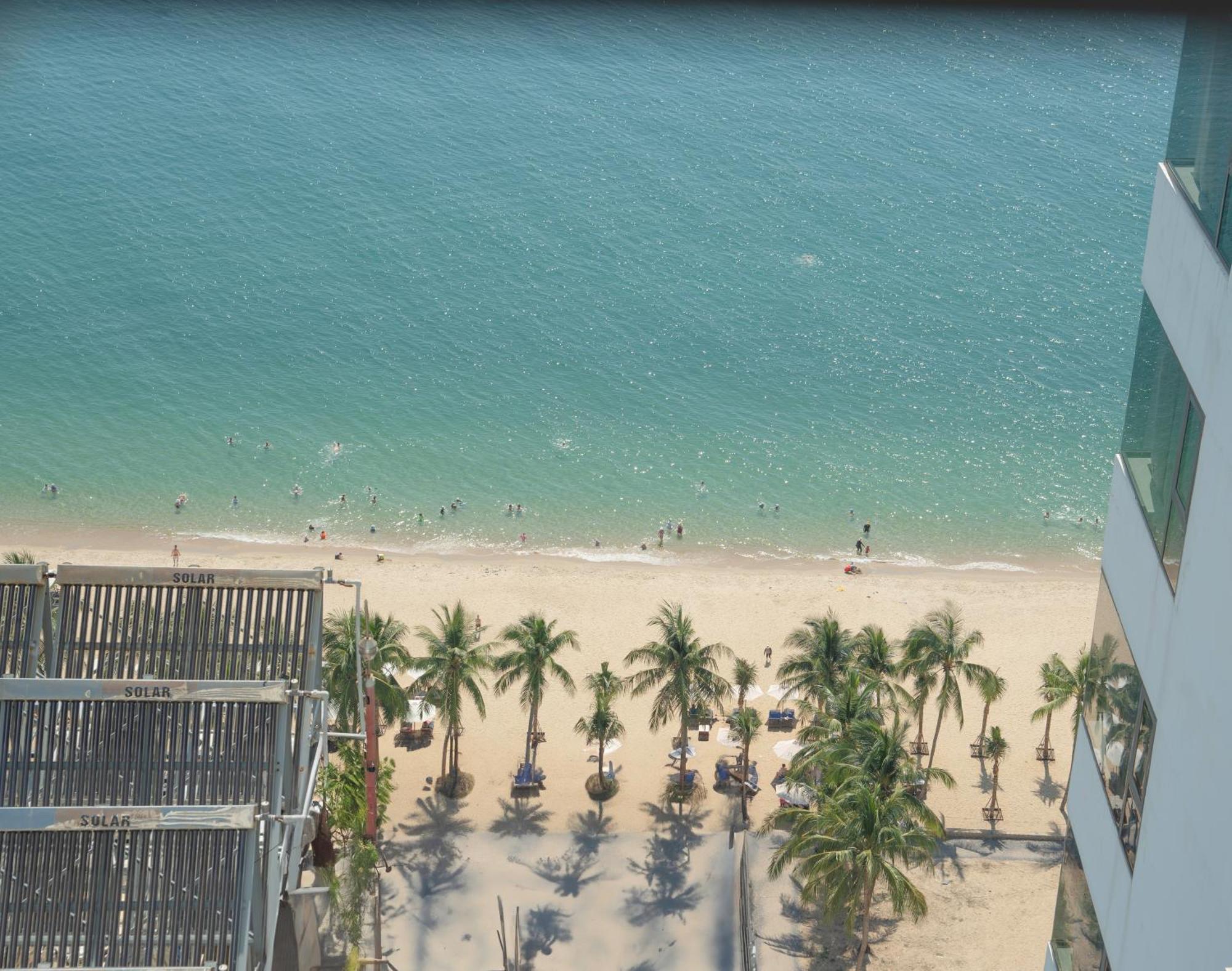 Vesna Hotel Nha Trang Exterior photo