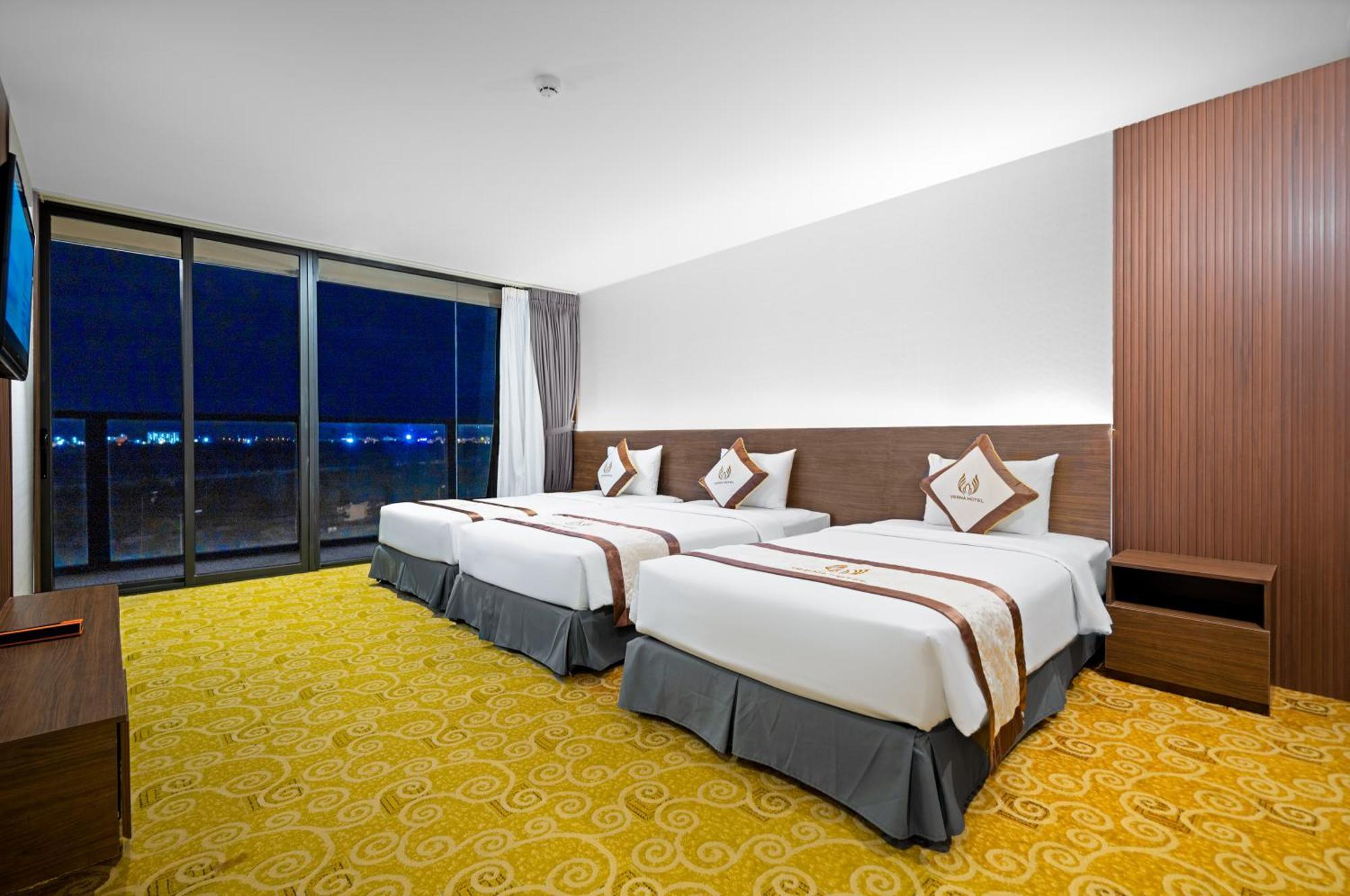 Vesna Hotel Nha Trang Exterior photo