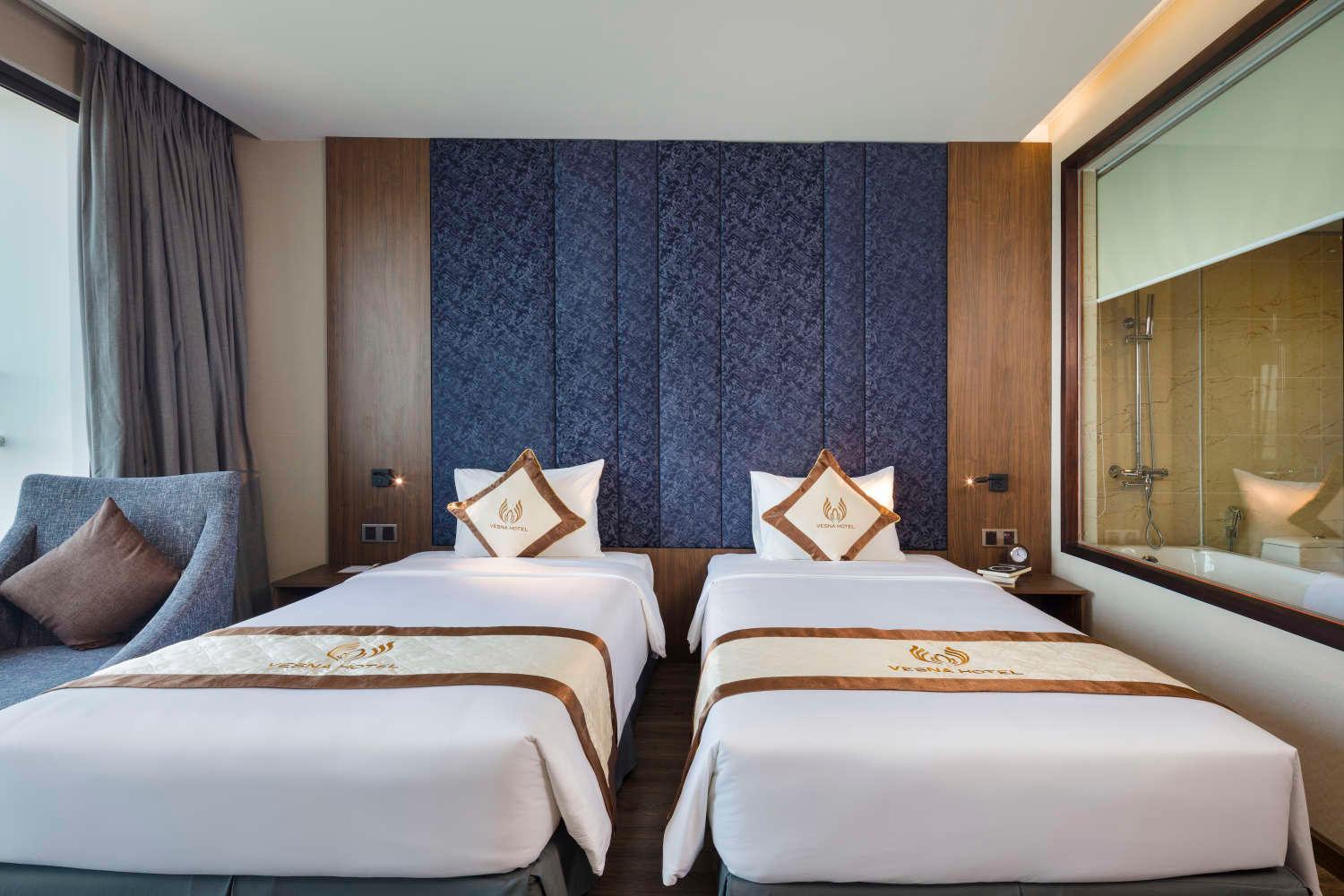 Vesna Hotel Nha Trang Exterior photo
