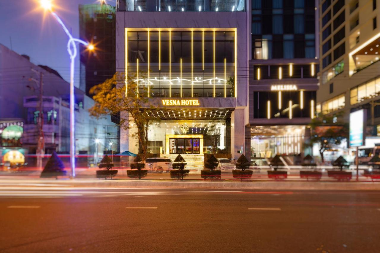 Vesna Hotel Nha Trang Exterior photo