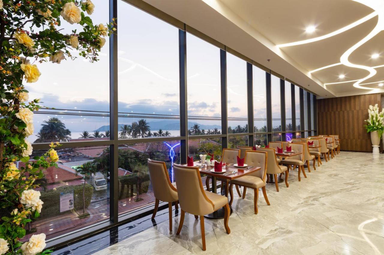 Vesna Hotel Nha Trang Exterior photo