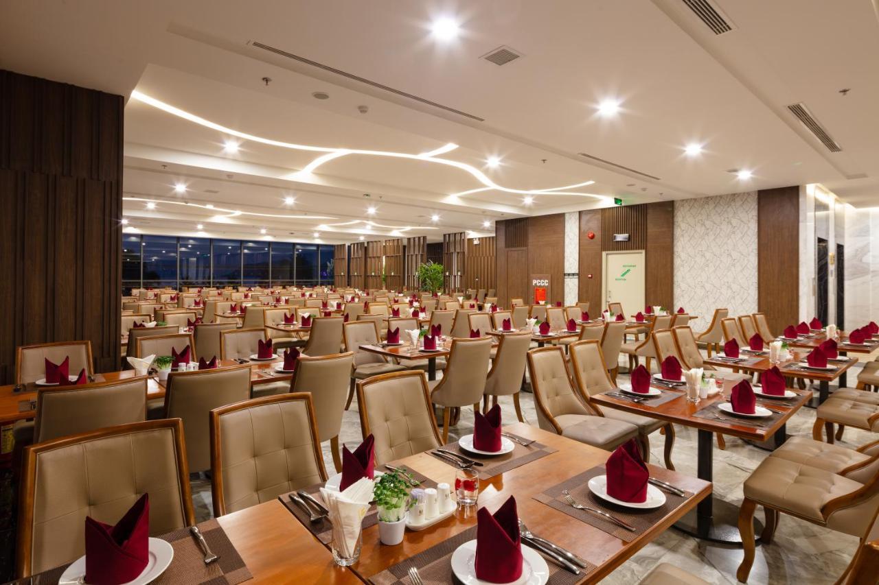 Vesna Hotel Nha Trang Exterior photo