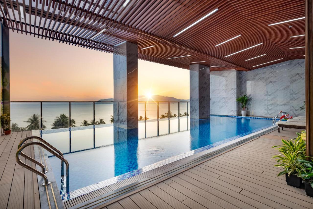 Vesna Hotel Nha Trang Exterior photo